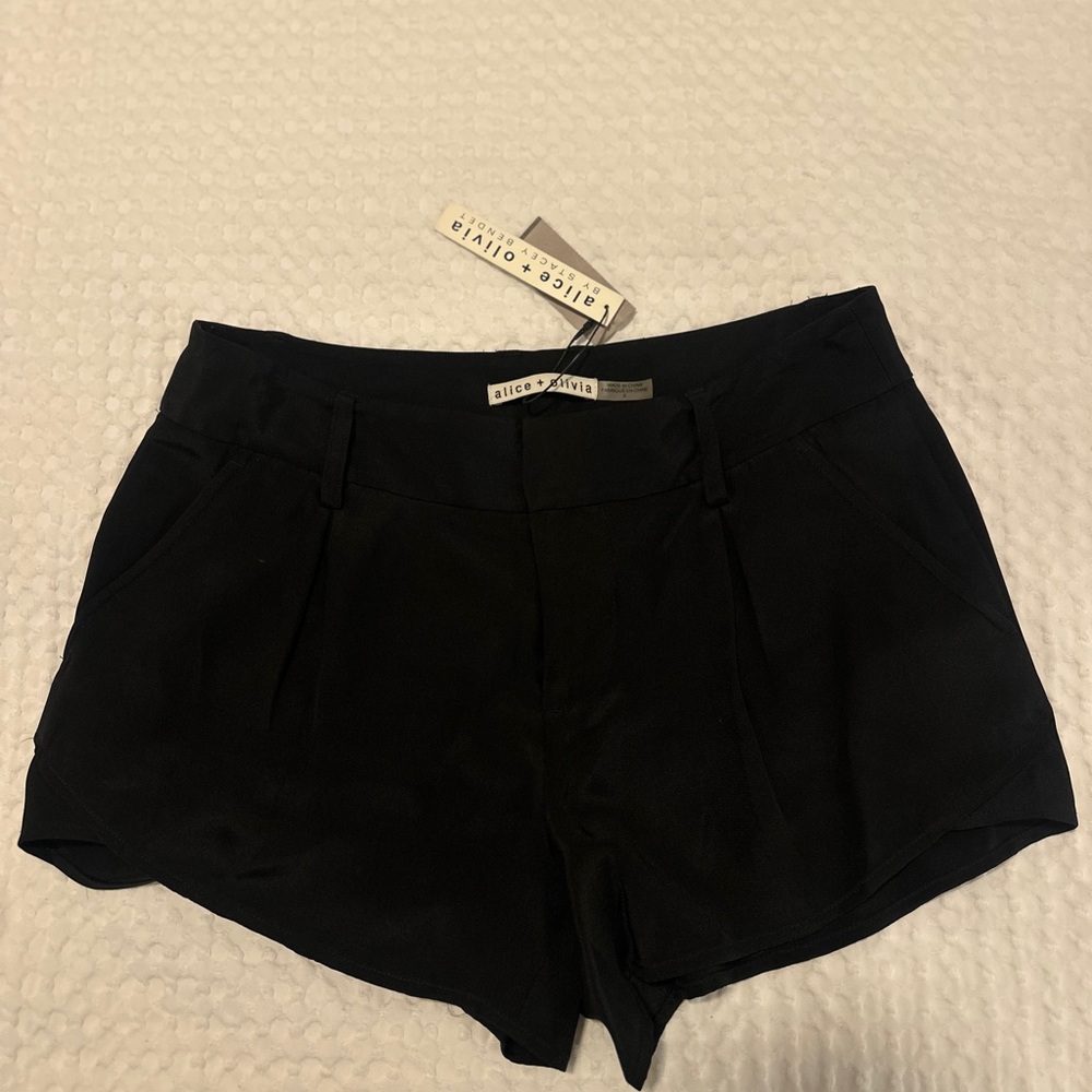 Alice and Olivia shorts